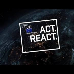 “Act, react, impact”